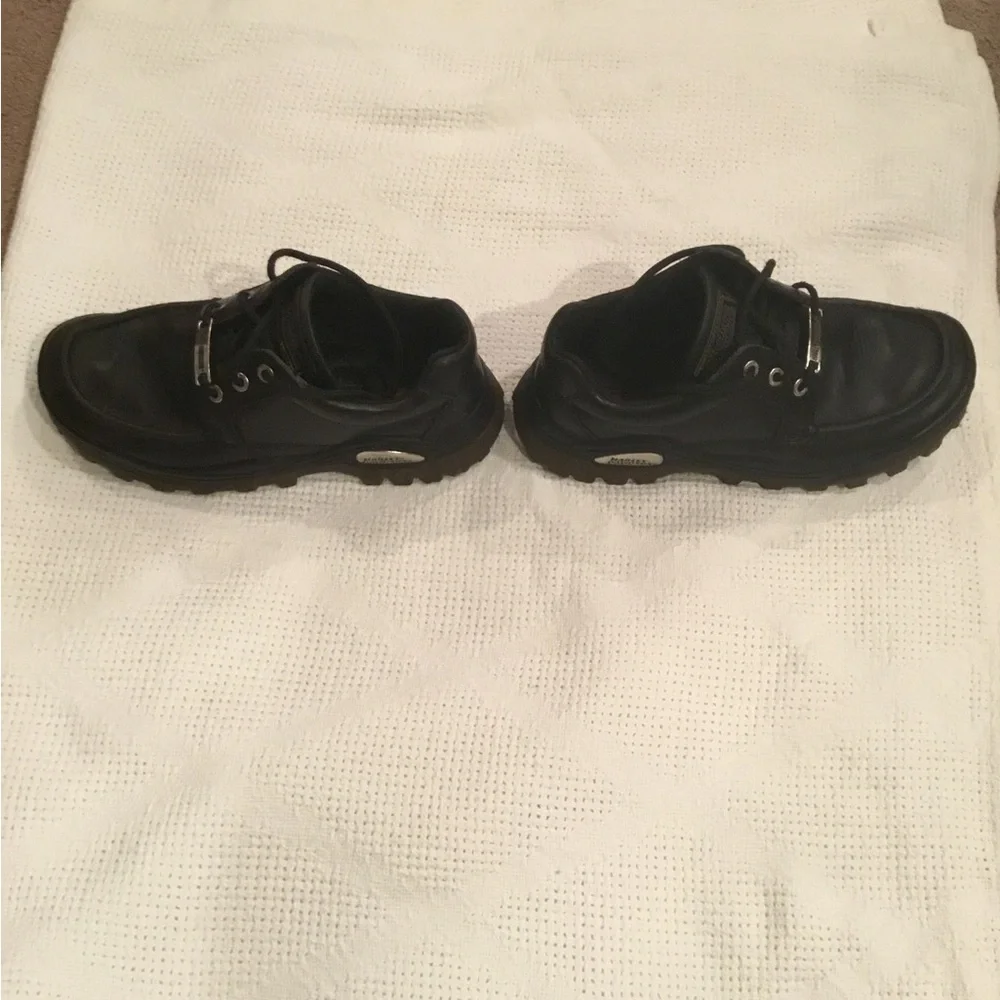 Harley-Davidson Black Men’s Riding Shoes